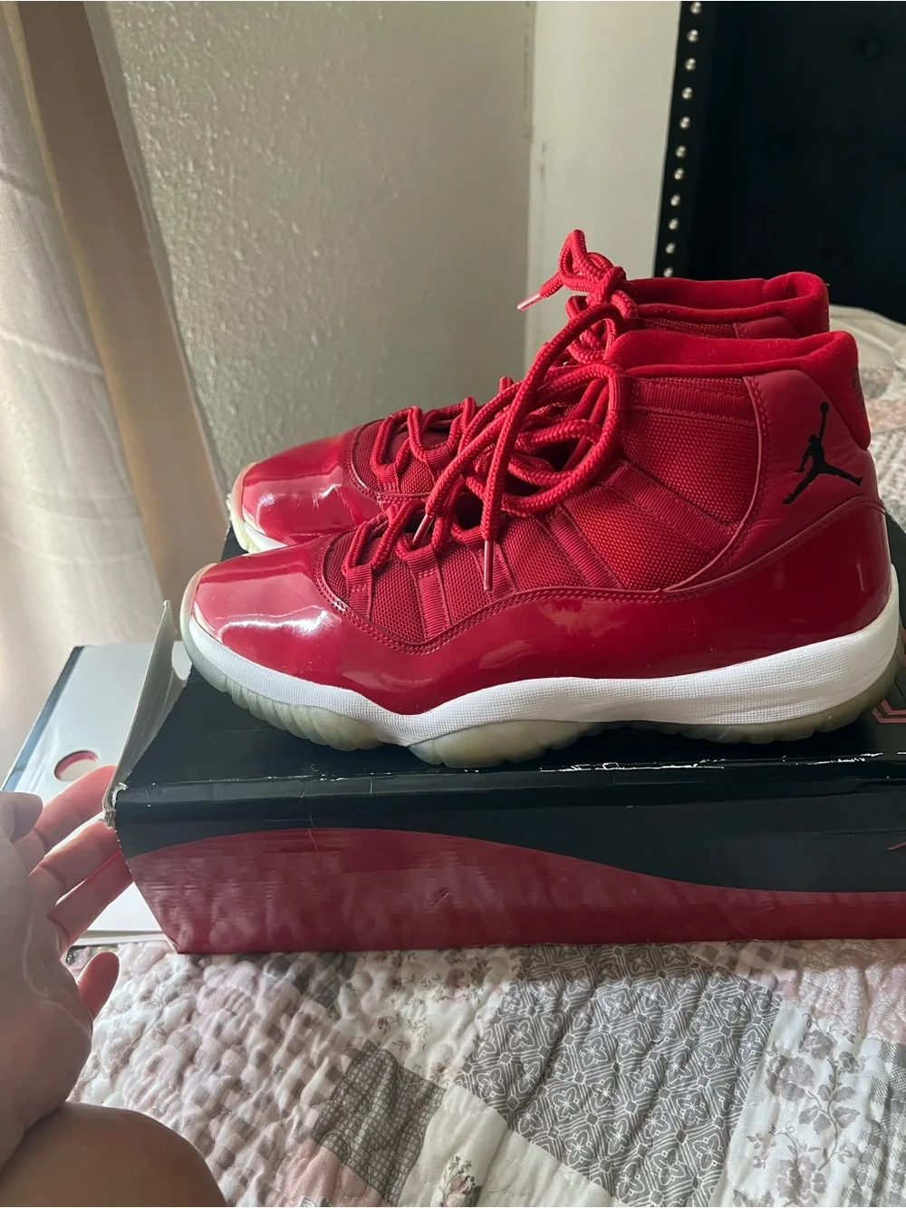 Air Jordan 11 Retro 'Win Like '96'